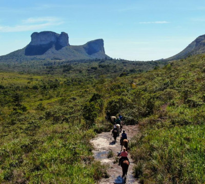 Chapada Diamantina
