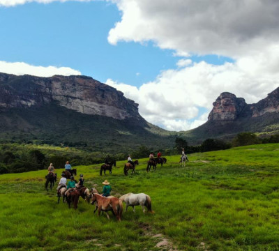 Chapada Diamantina