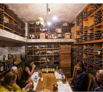 África do Sul Wine and Food expedition 