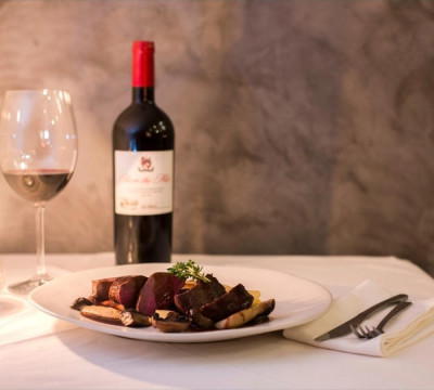 África do Sul Wine and Food expedition 