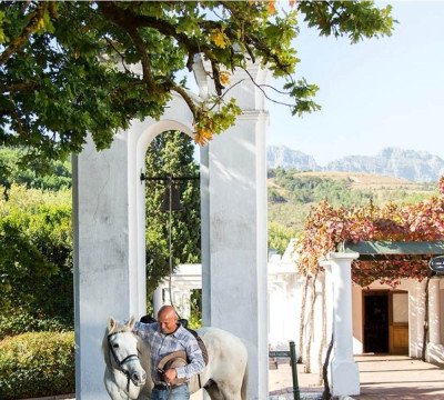 África do Sul Wine and Food expedition 