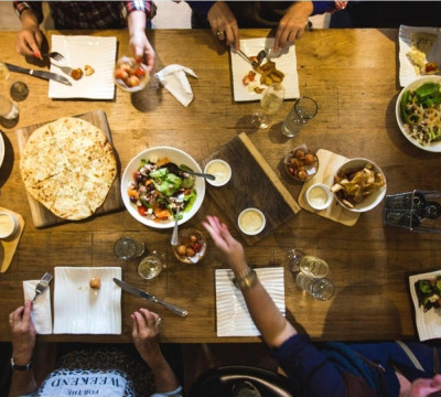 África do Sul Wine and Food expedition 