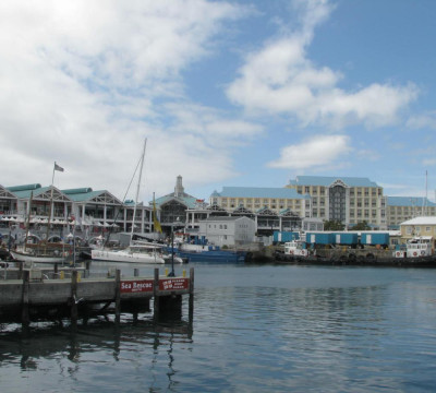 África do Sul Wine and Food expedition 