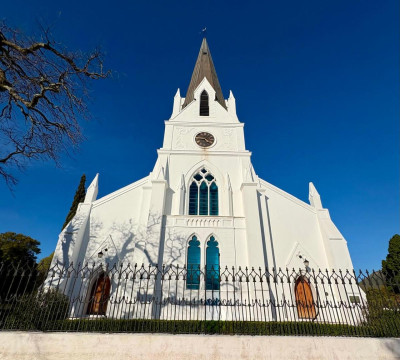 África do Sul Wine and Food expedition 