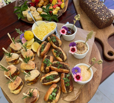 África do Sul Wine and Food expedition 