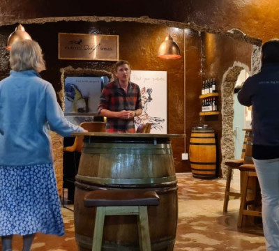 África do Sul Wine and Food expedition 